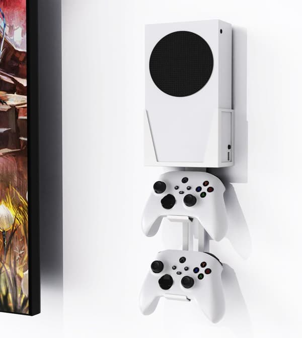 Väggfäste Xbox Series S GAMSURFING