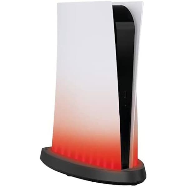 Supportkonsol LED - Venom - PS5 - Flerfärgad - Justerbar ljusstyrka - USB