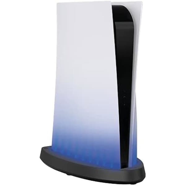 Supportkonsol LED - Venom - PS5 - Flerfärgad - Justerbar ljusstyrka - USB