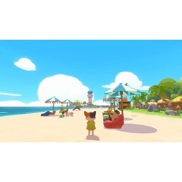 Little Island - PS5-spel