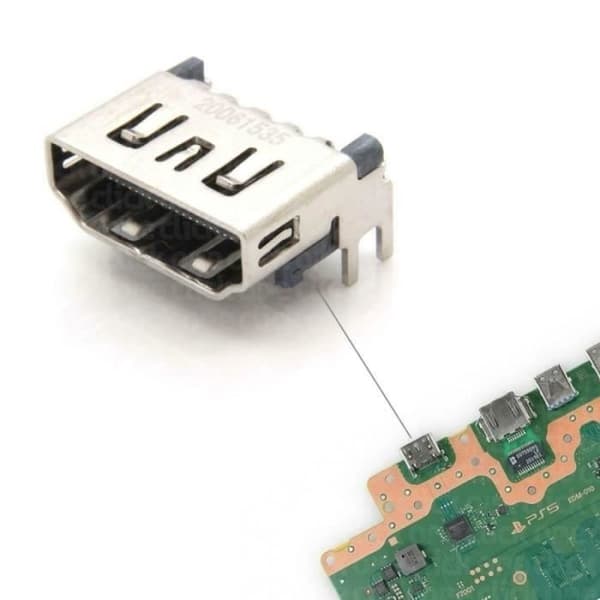 KONTAKT PORT HDMI för PS5 / SONY PLAYSTATION 5 Skyexpert