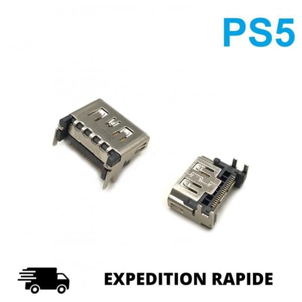 KONTAKT PORT HDMI för PS5 / SONY PLAYSTATION 5 Skyexpert