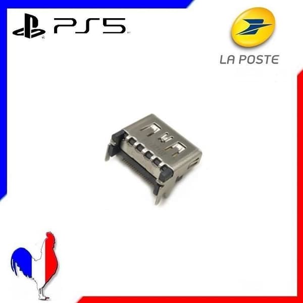 HDMI-ANSCHLUSS FÜR PLAYSTATION 5 PS5