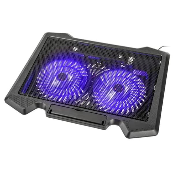 Kolink KL-N200 laptopkylare upp till 15,6''
