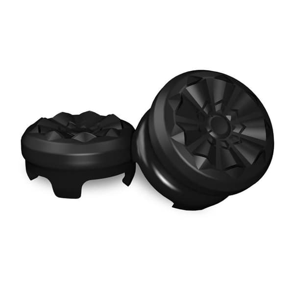 KontrolFreek FPS Freek Galaxy Black för Xbox One och Xbox Series 2 högpresterande joysticks | 1 hög midja, 1 medelhög |