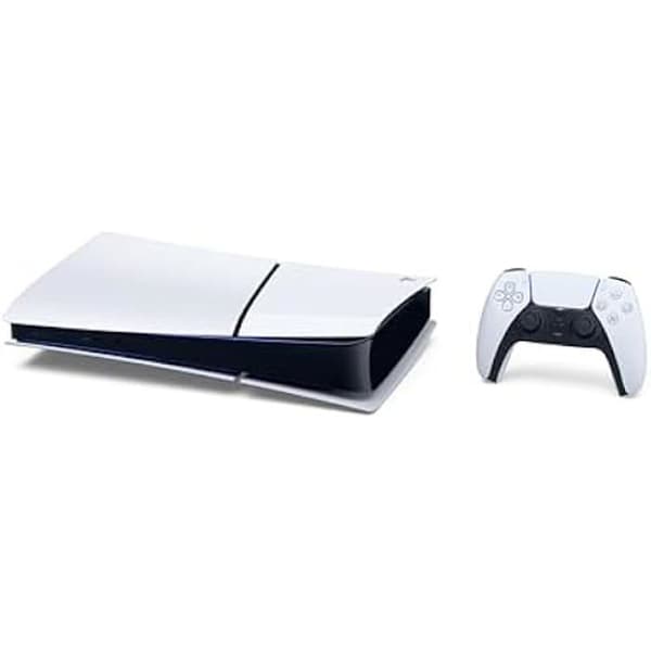 Playstation 5 Digital Edition Slim (Nordisk)