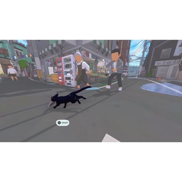 Little Kitty Big City - Nintendo Switch-spel