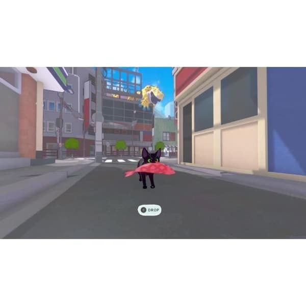 Little Kitty Big City - Nintendo Switch-spel