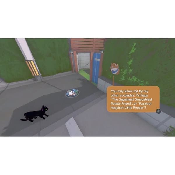 Little Kitty Big City - Nintendo Switch-spel