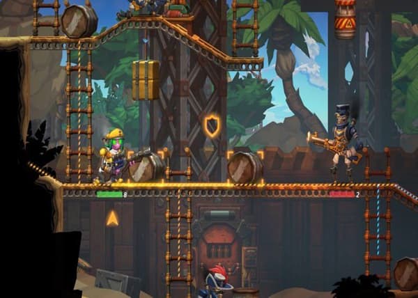 SteamWorld Heist II PS5