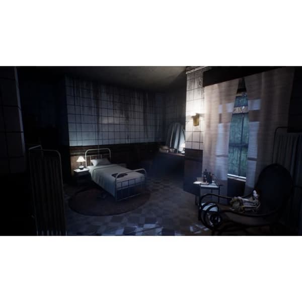 Dollhouse Behind the Broken Mirror - PS5-spel