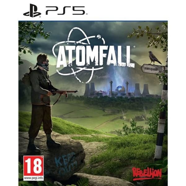 Atomfall - PS5-spel