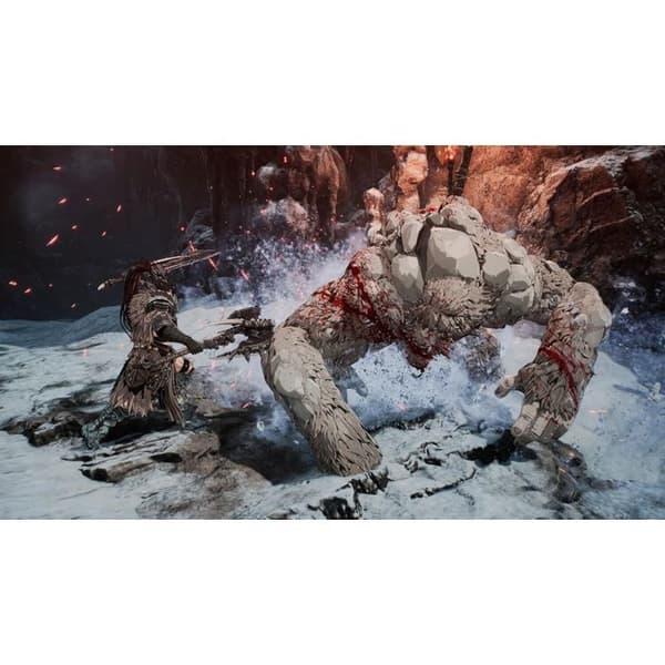 Rollspel - Fireshine - The First Berserker Khazan - Xbox Series X - PEGI 16 - Boxed