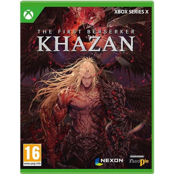 Rollspel - Fireshine - The First Berserker Khazan - Xbox Series X - PEGI 16 - Boxed