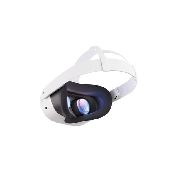 Meta Quest 3S 128 GB-hörlurar - Tillbehör - PC