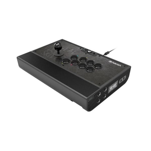 Officiell Xbox Series Arcade Stick. Kompatibel med Xbox One och PC.