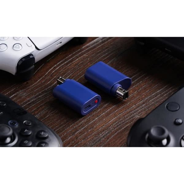 Bluetooth-adapter - 8Bitdo - GameCube &amp; Windows - Multiplattform - Färg lila - Trådlös