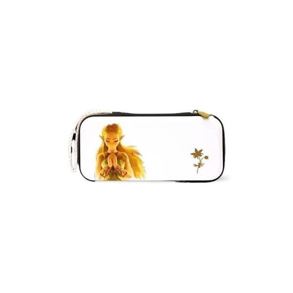 PowerA Princess Zelda skyddsfodral för Nintendo Switch/Nintendo Switch OLED-modell/Nintendo Switch Lite -