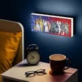 Miniatyrbild 2 av 2: Dekorativ lampa Star Wars - Karaktärer - 30cm - Väggmonterbar eller stående