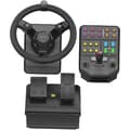 Miniatyrbild 1 av 6: Traktorsimulator - Logitech G Saitek - Farm sim-kontroller - Designad för PC