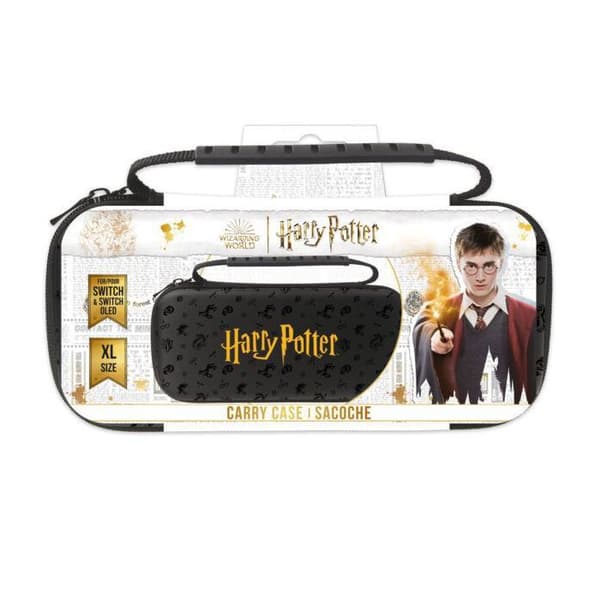 Omslag - Harry Potter - Svart-Tillbehör-SWITCH
