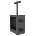 Miniatyrbild 3 av 4: Universal Storage Tower för videospel och tillbehör - Venom - Support - Multi-plattform