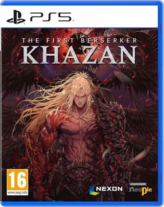 Den första Berserker Khazan PS5