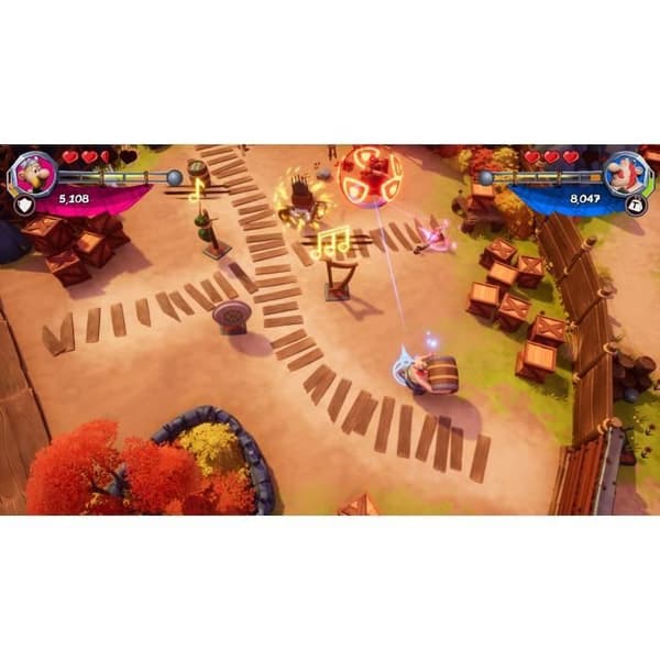 Asterix Maxi Collection - Nintendo Switch-spel
