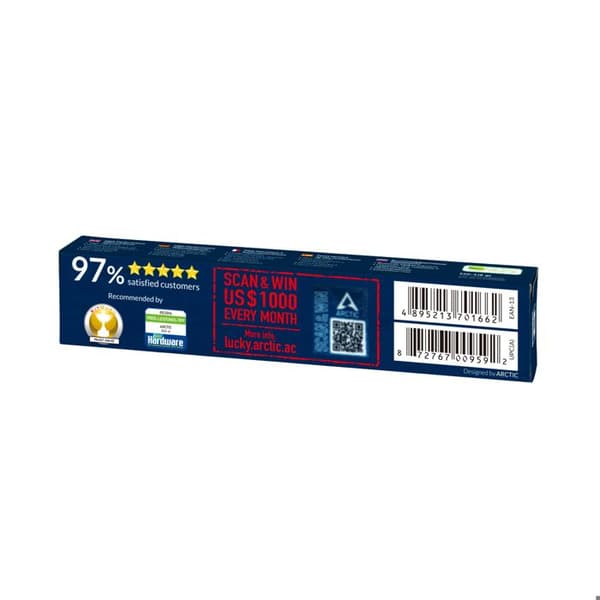 Pasta térmica Arctic MX-4 Edition 2019 8G