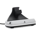 Miniatyrbild 2 av 2: PowerA laddningsstation för PlayStation Portal™ Remote Player med Lumectra™, RGB-belysning, USB-strömad, magnetisk laddare, laddning