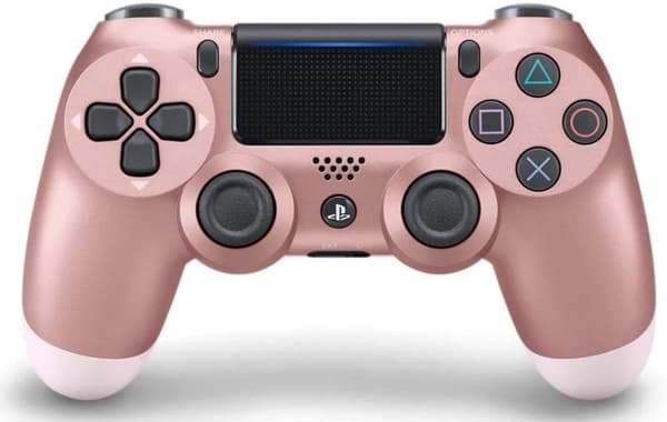 Sony Dualshock 4 V2 - Rose Gold (PS4)