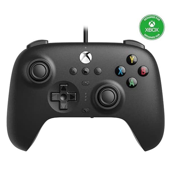 Kontroll för Xbox One Trådad Serie Xs PC Märke 8bitdo Färg Svart