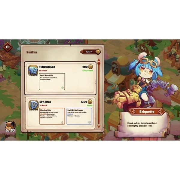 Matlagning - Nintendo Switch-spel