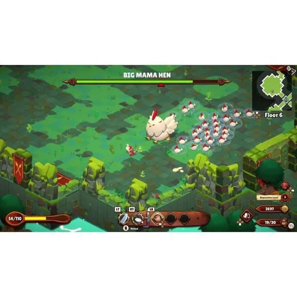 Matlagning - Nintendo Switch-spel