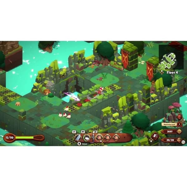 Matlagning - Nintendo Switch-spel