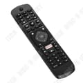 Miniatyrbild 3 av 4: TD® fjärrkontroll för TV HOF16H303GPD24 Hög elasticitet Hög känslighet