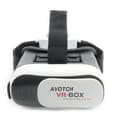 Miniatyrbild 2 av 4: Victorstar @ VR Box II 3d-glasögonheadset + Bluetooth-fjärrkontroll VR virtual reality 3d-glasögon