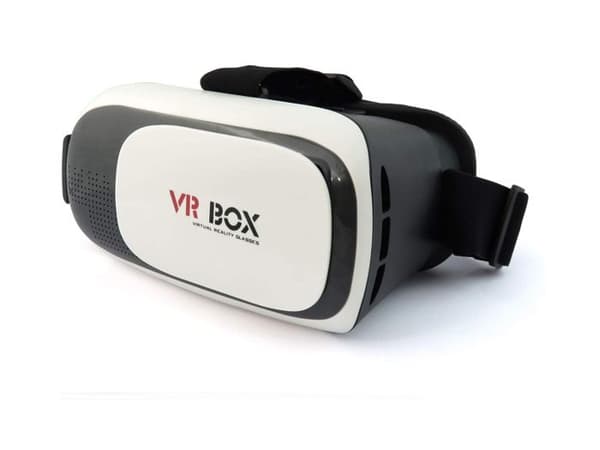 VR-glasögon - Teknikkampanj - Justerbara - Myopivänlig - 80-tums skärm