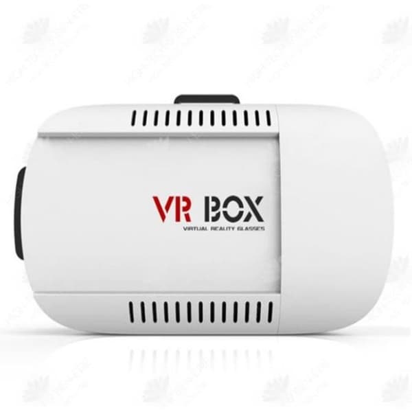 HTBE® VR Glasses Virtual Reality Portable 3D Cinema Justerbar Magic Mirror är allmänt kompatibel
