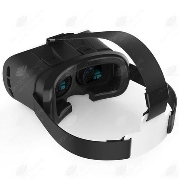 HTBE® vr-glasögon virtuell verklighet bärbar 3D-bio justerbar brännvidd objektavstånd är allmänt kompatibel
