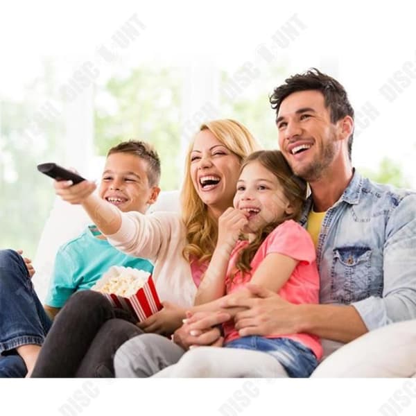 TD® Universalfjärrkontroll för Samsung HDTV LED Smart TV Universalfjärrkontroll Ersättning Samsung Smart Remote Control