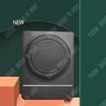 Miniatyrbild 4 av 4: TD® 10-tums bil subwoofer hög subwoofer ultratunn sits subwoofer 12v bil subwoofer