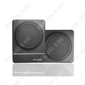 Miniatyrbild 1 av 4: TD® 10-tums bil subwoofer hög subwoofer ultratunn sits subwoofer 12v bil subwoofer