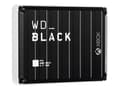 Miniatyrbild 3 av 3: WD - Extern spelhårddisk - WD Black P10 för Xbox - 4 TB - WDBA5G0040BBK