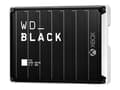 Miniatyrbild 2 av 3: WD - Extern spelhårddisk - WD Black P10 för Xbox - 4 TB - WDBA5G0040BBK
