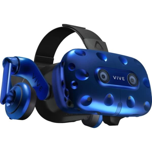HTC Vive Pro Virtual Reality-headset- USED