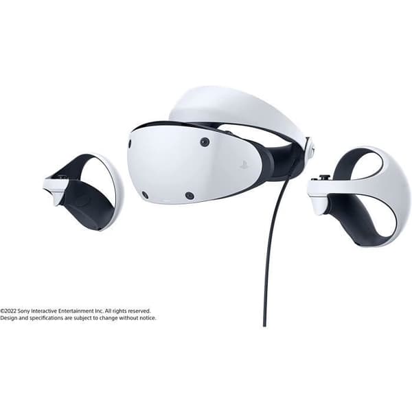 Playstation VR2 - Horizon Call of The Mountain Bundle- USED