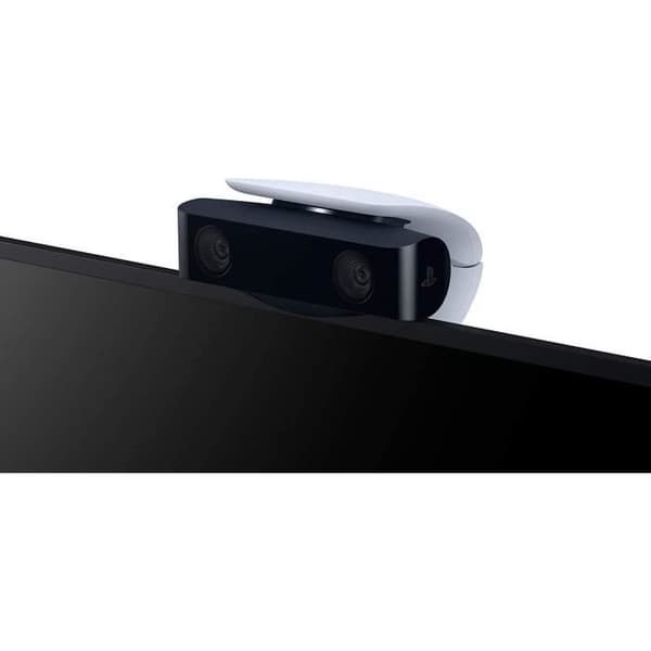 HD-kamera för PlayStation 5, Full-HD-inspelning, Inbyggt stöd, Kompatibel med PS5- USED