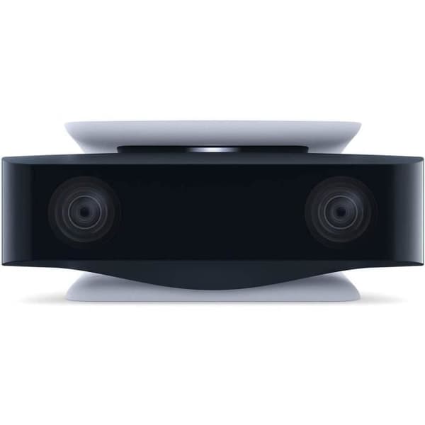 HD-kamera för PlayStation 5, Full-HD-inspelning, Inbyggt stöd, Kompatibel med PS5- USED