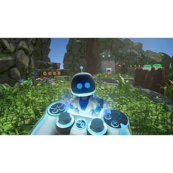 PSVR 3 MK5 MegaPack: PSVR Headset + PS Camera V2 + VR Worlds + Moss + Everybody's Golf VR + Blood &amp; Truth + Astro Bot - PlayStati- USED